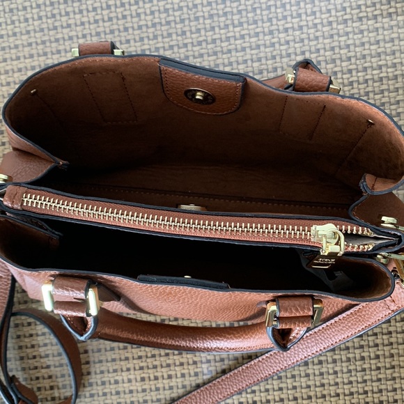 Steven Madden Brown Bag - Picture 3 of 4